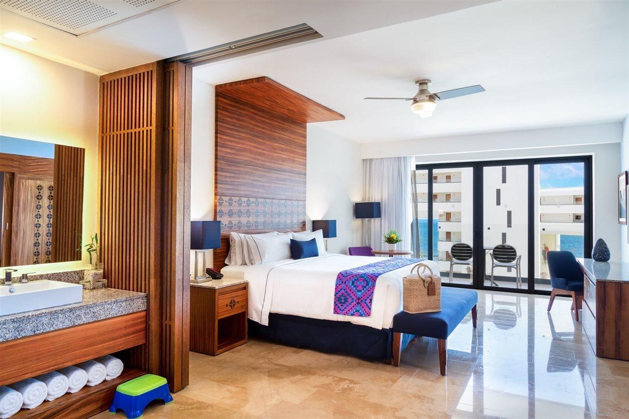 פוארטו מורלוס Sensira Resort And Spa Riviera Maya מראה חיצוני תמונה