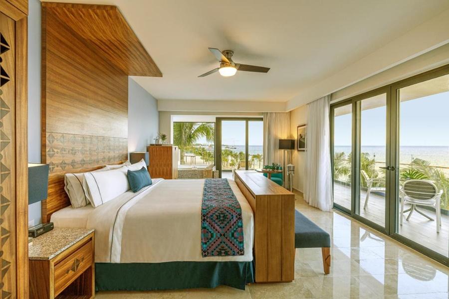 פוארטו מורלוס Sensira Resort And Spa Riviera Maya מראה חיצוני תמונה