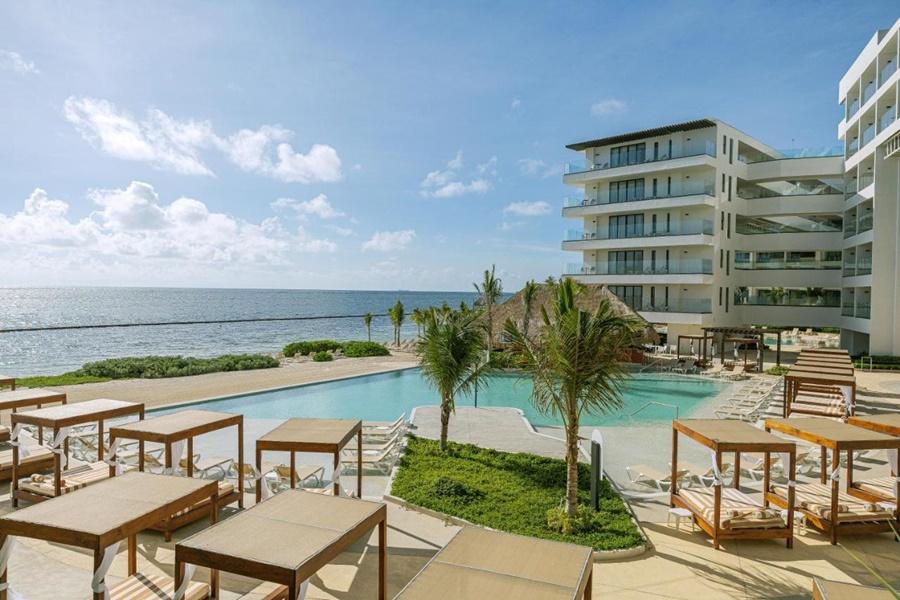 פוארטו מורלוס Sensira Resort And Spa Riviera Maya מראה חיצוני תמונה