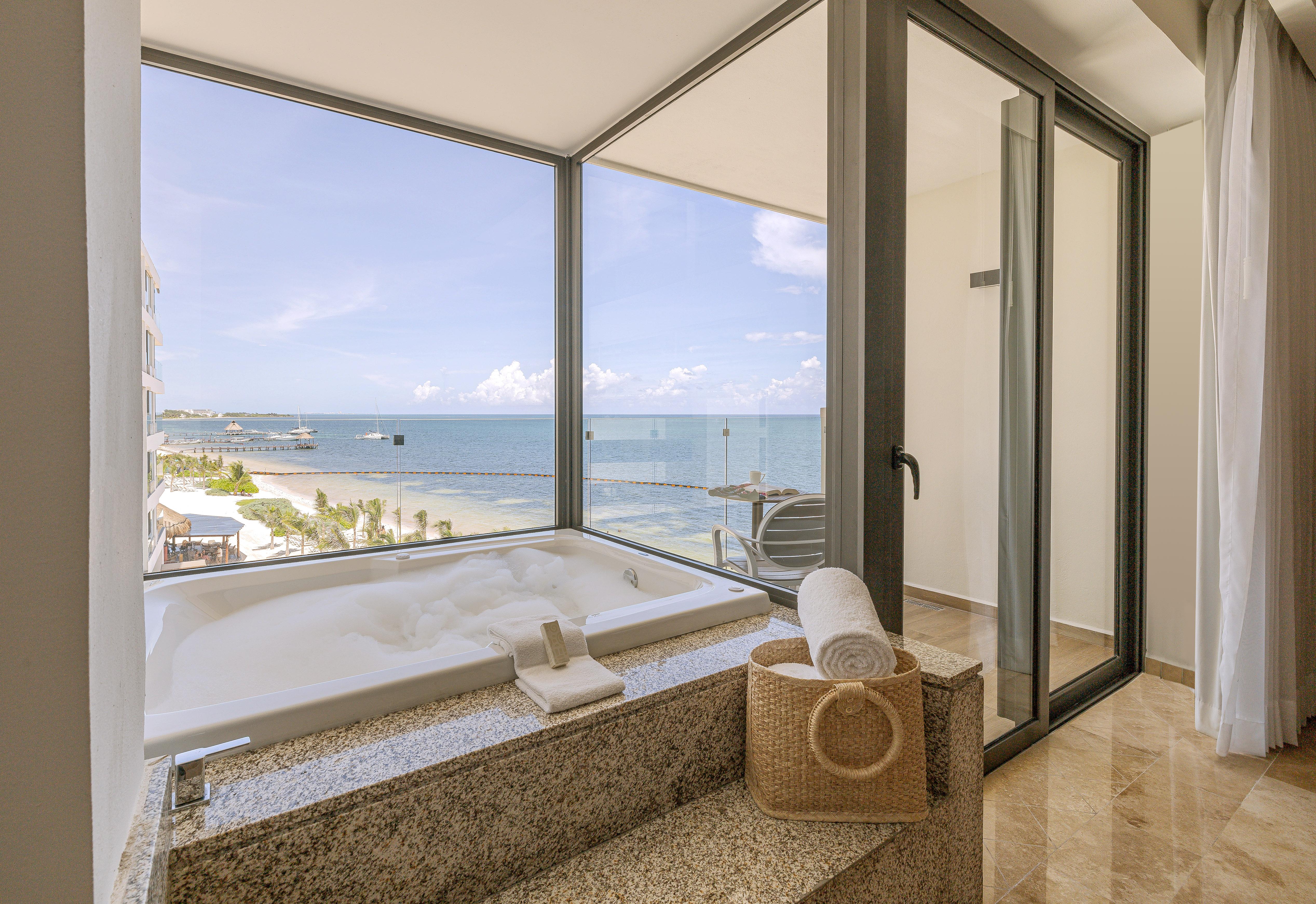 פוארטו מורלוס Sensira Resort And Spa Riviera Maya מראה חיצוני תמונה