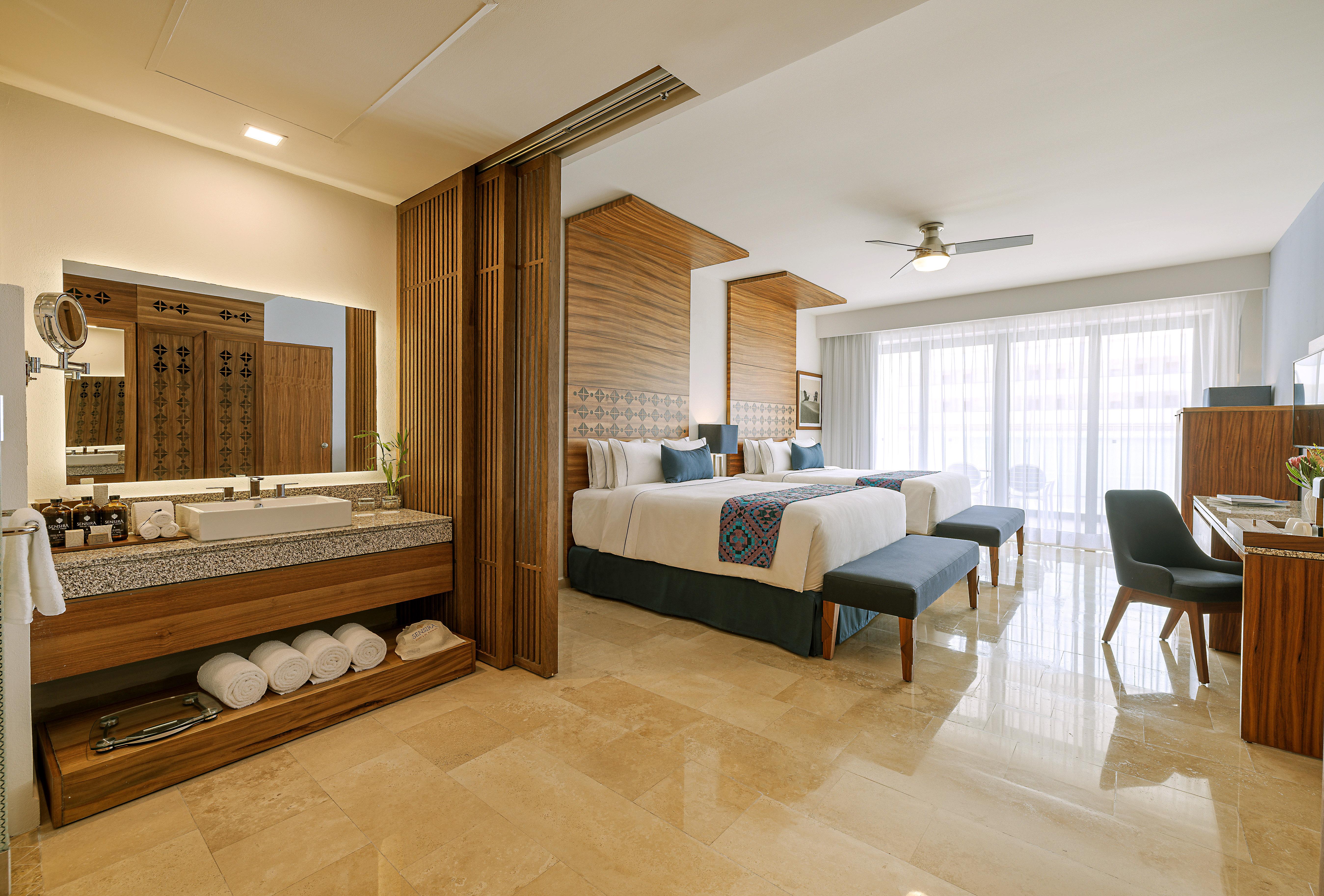 פוארטו מורלוס Sensira Resort And Spa Riviera Maya מראה חיצוני תמונה