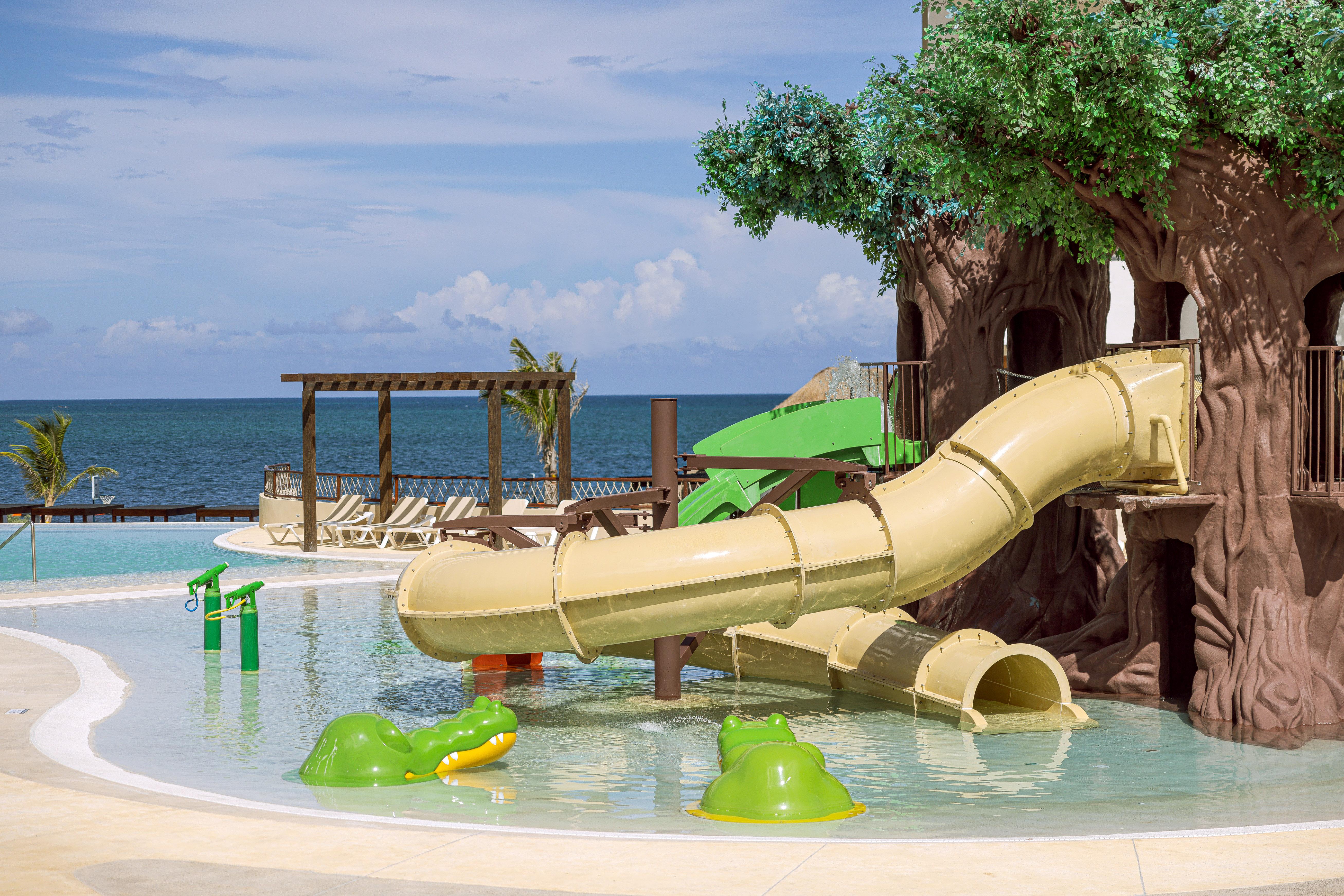 פוארטו מורלוס Sensira Resort And Spa Riviera Maya מראה חיצוני תמונה