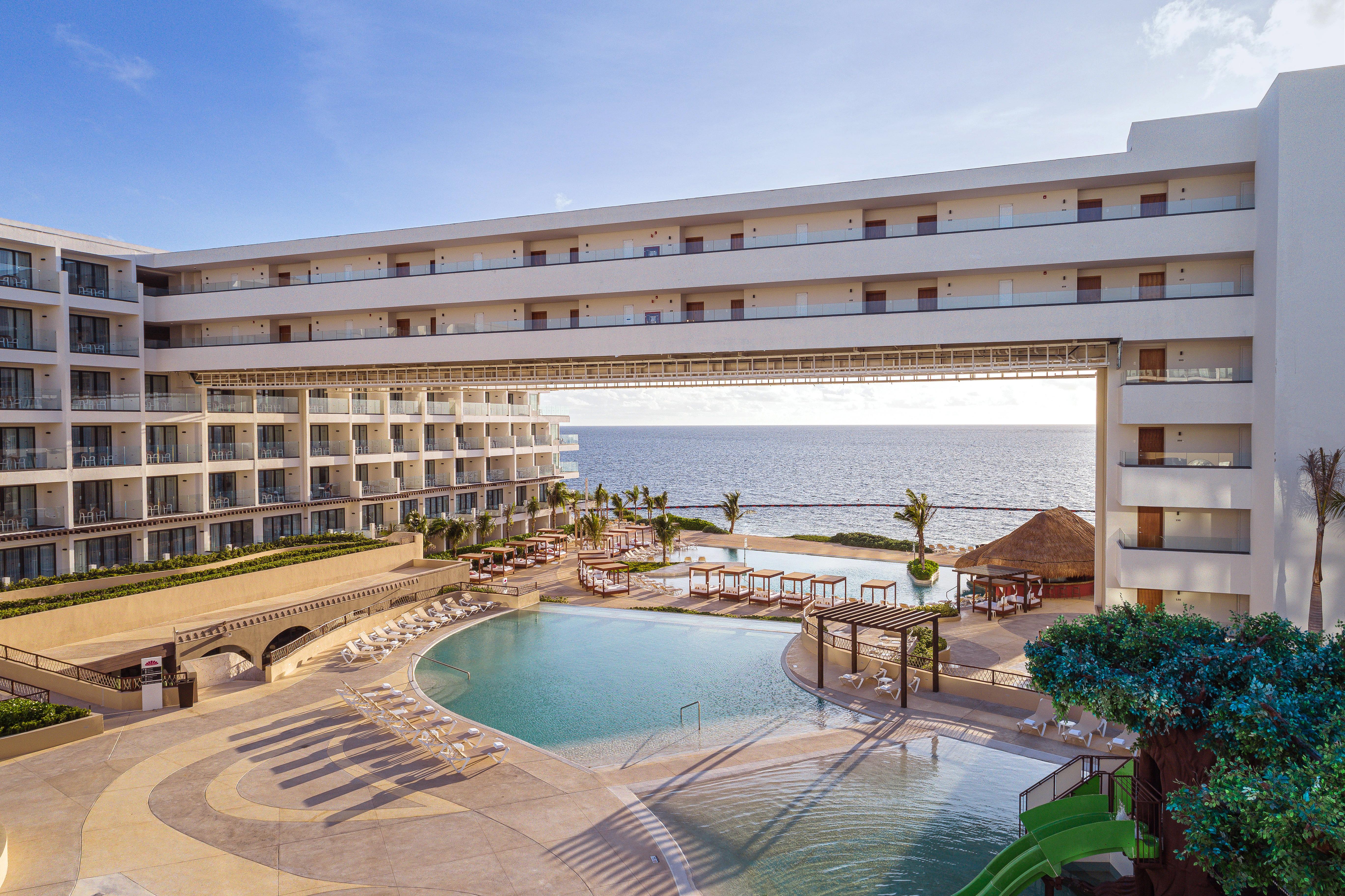 פוארטו מורלוס Sensira Resort And Spa Riviera Maya מראה חיצוני תמונה