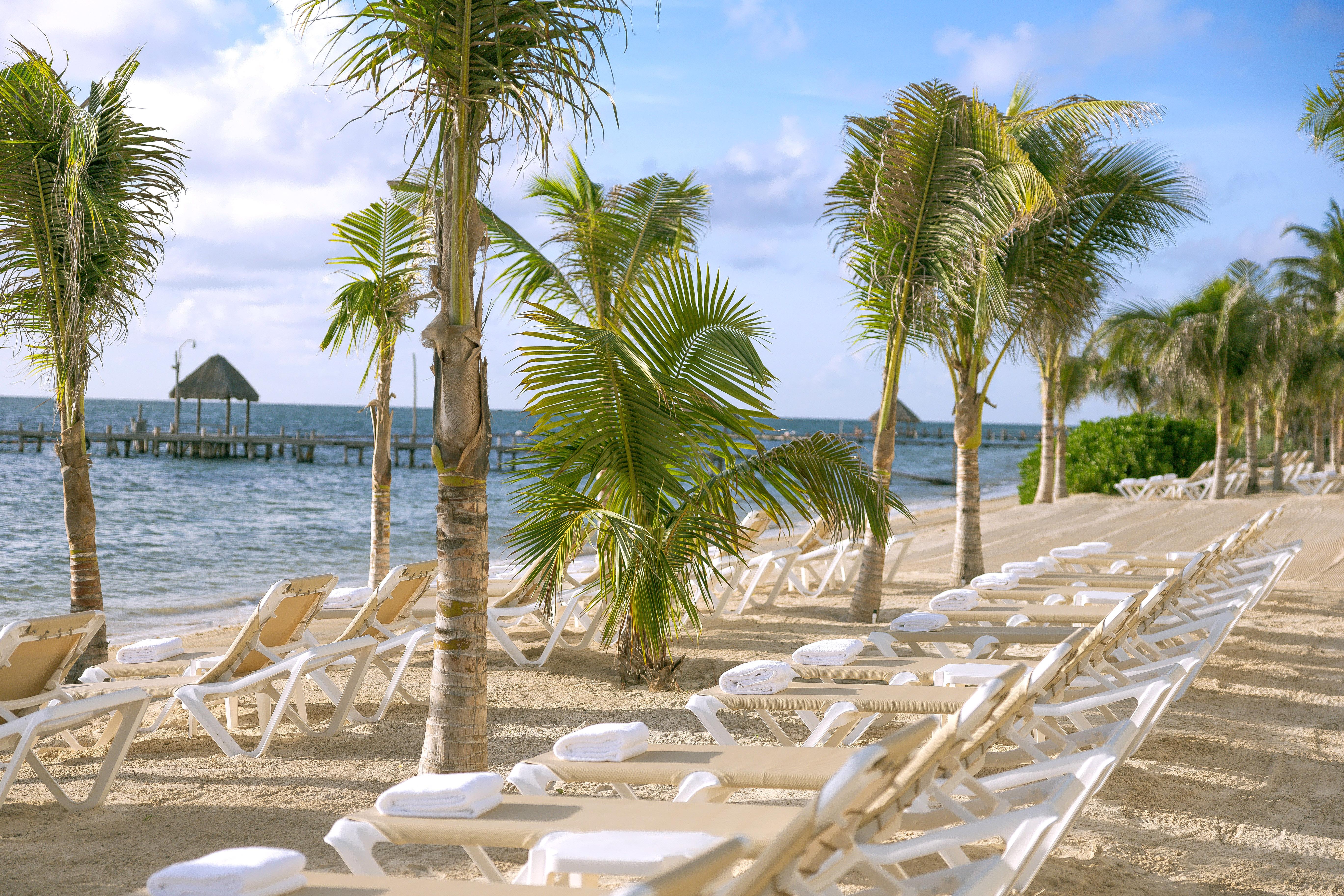 פוארטו מורלוס Sensira Resort And Spa Riviera Maya מראה חיצוני תמונה