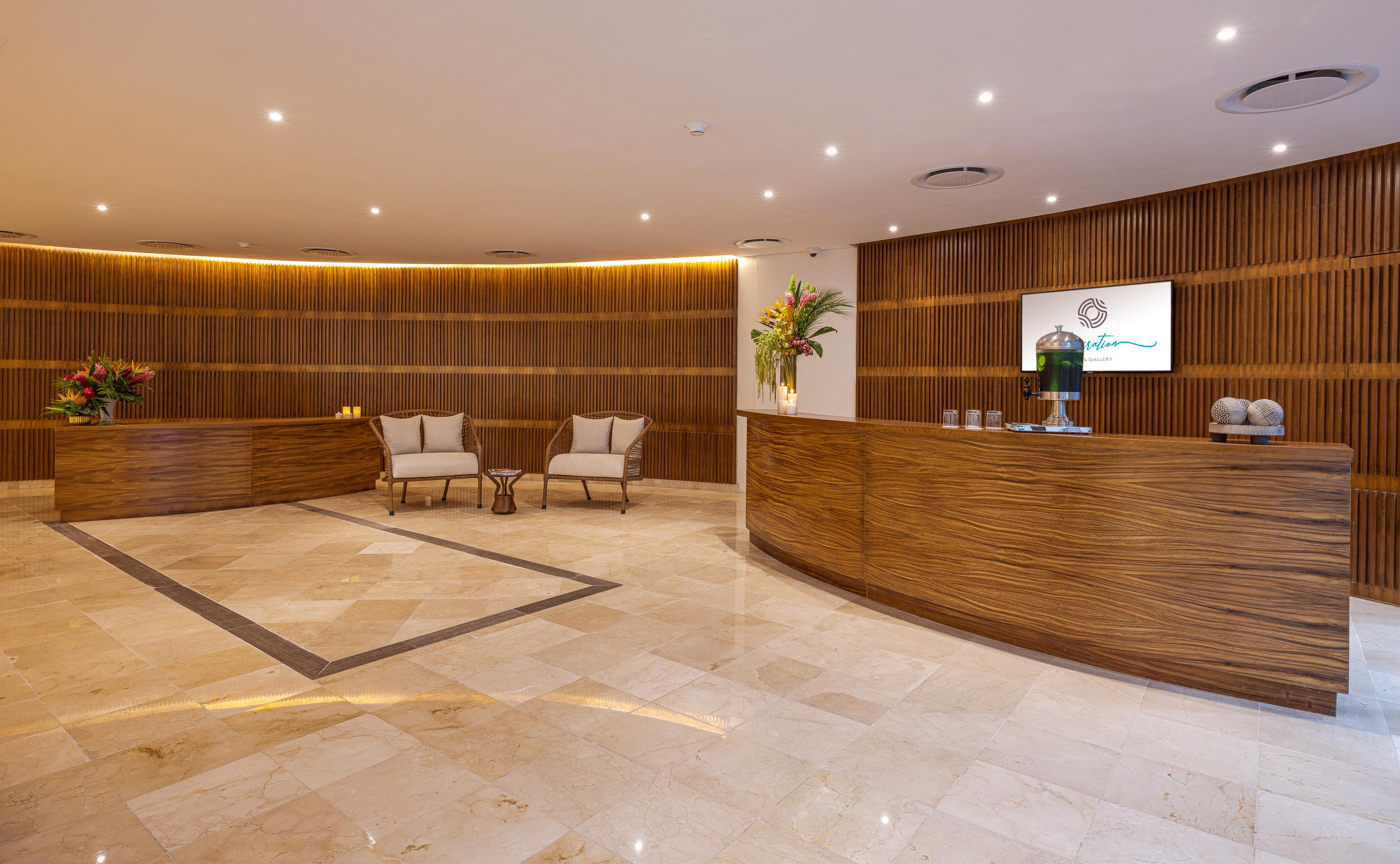 פוארטו מורלוס Sensira Resort And Spa Riviera Maya מראה חיצוני תמונה
