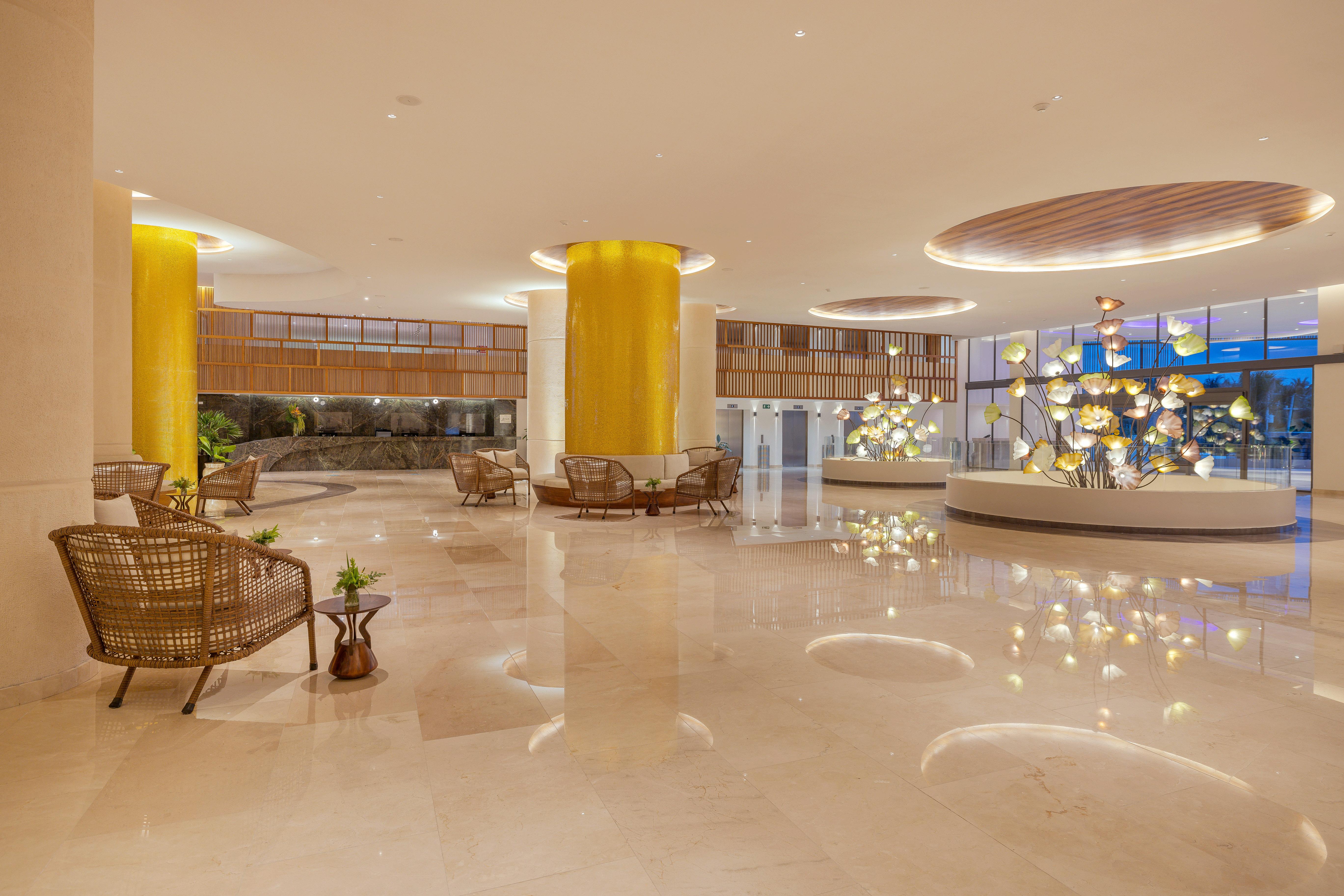 פוארטו מורלוס Sensira Resort And Spa Riviera Maya מראה חיצוני תמונה