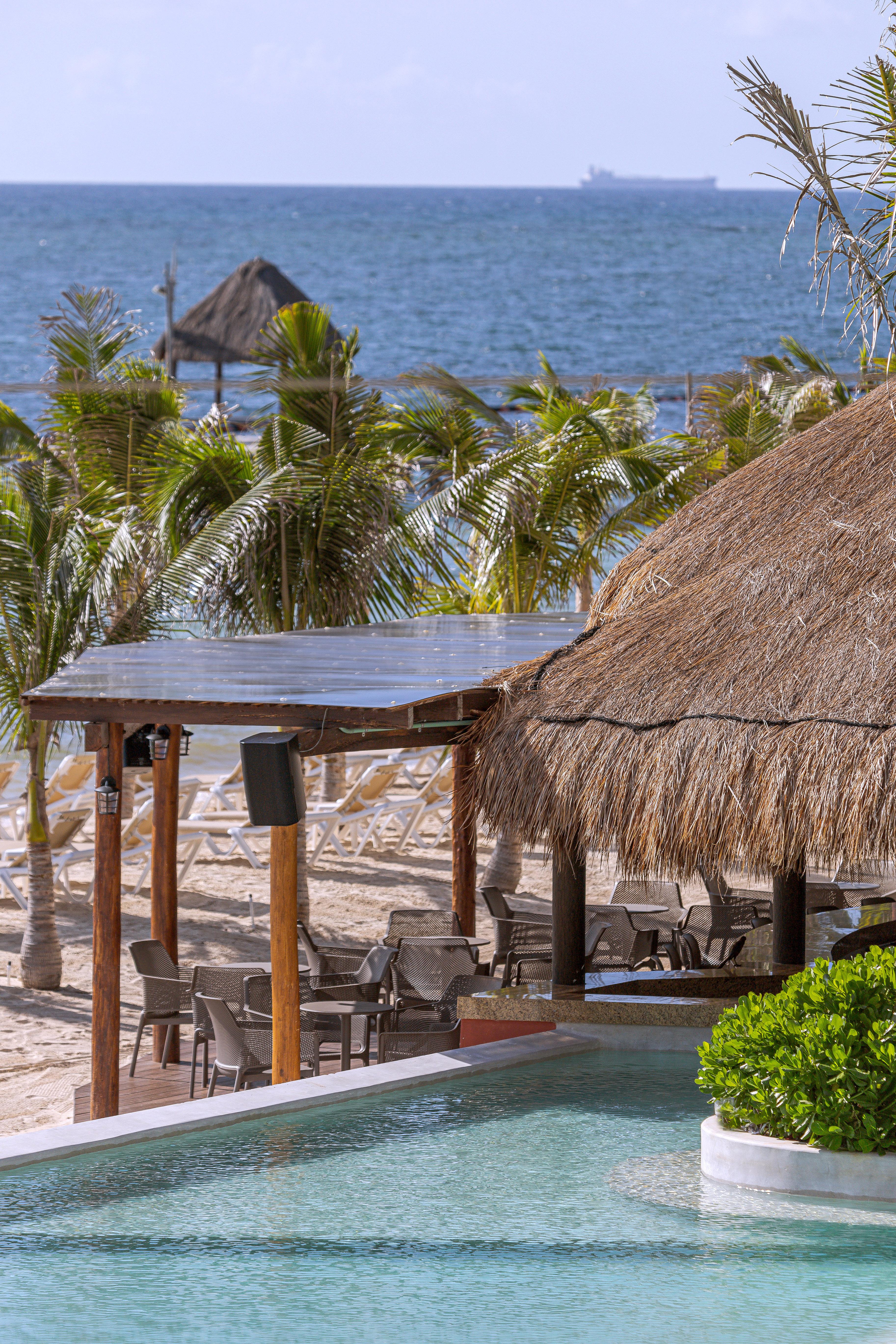 פוארטו מורלוס Sensira Resort And Spa Riviera Maya מראה חיצוני תמונה