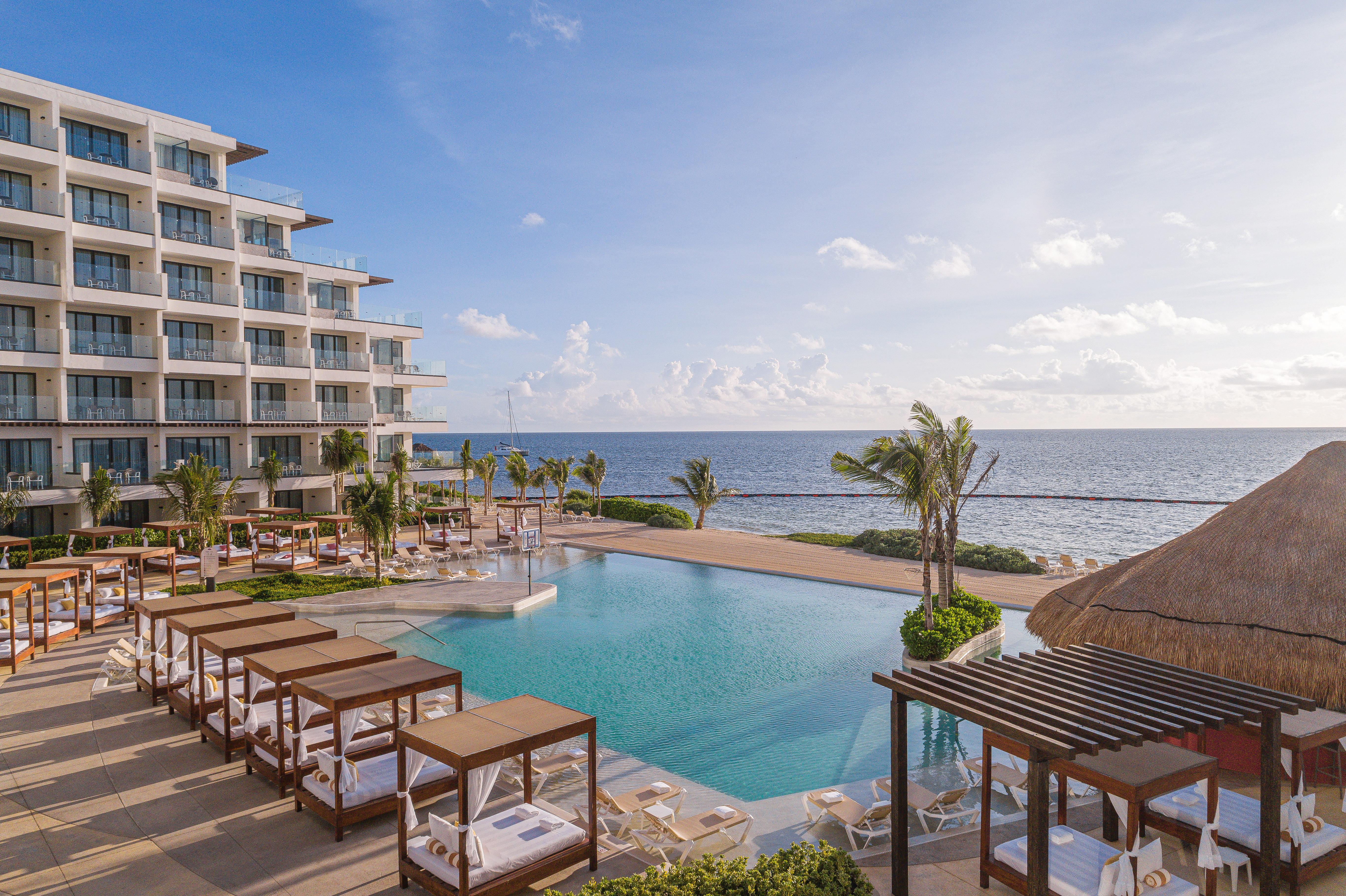 פוארטו מורלוס Sensira Resort And Spa Riviera Maya מראה חיצוני תמונה