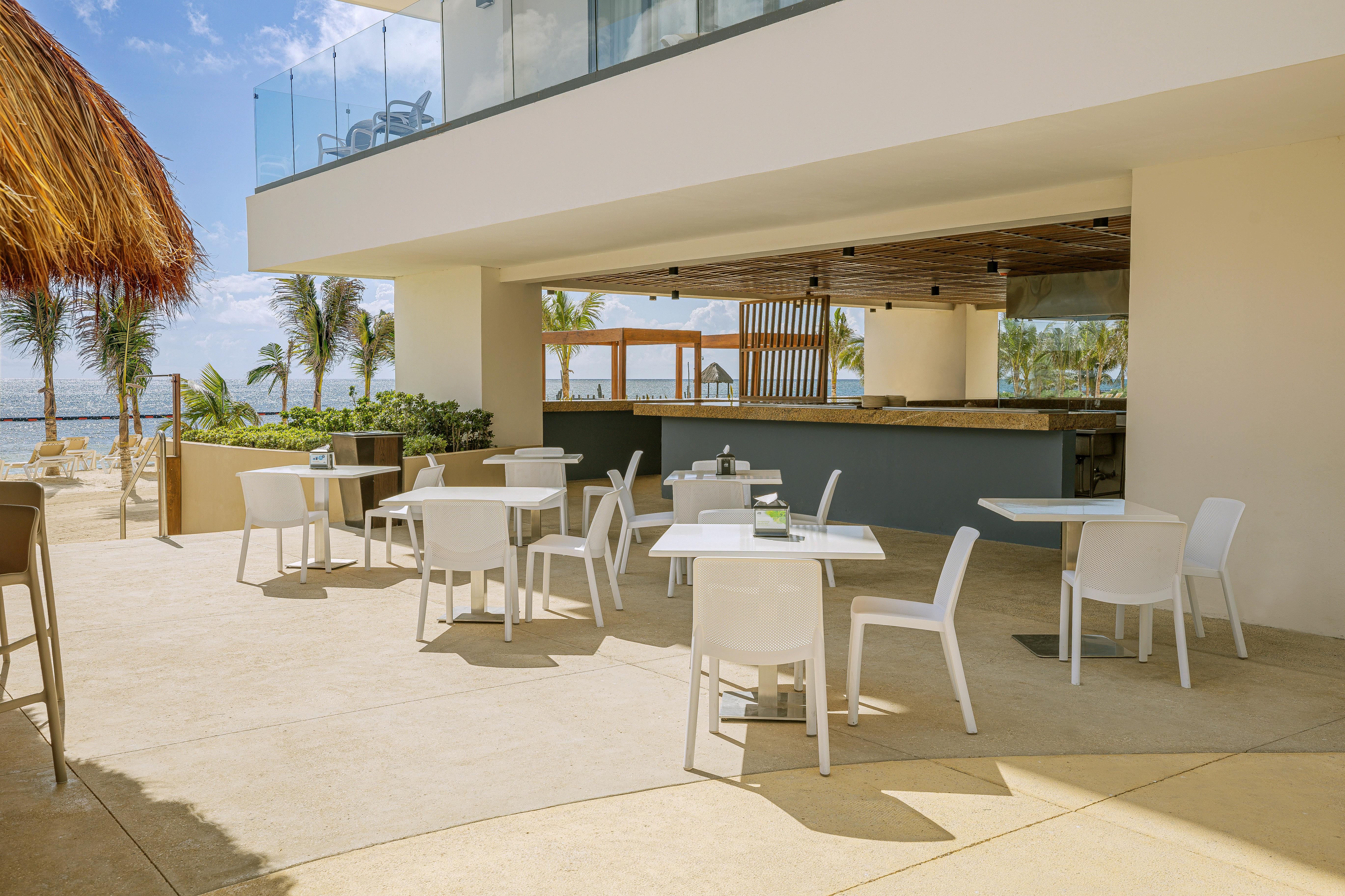 פוארטו מורלוס Sensira Resort And Spa Riviera Maya מראה חיצוני תמונה