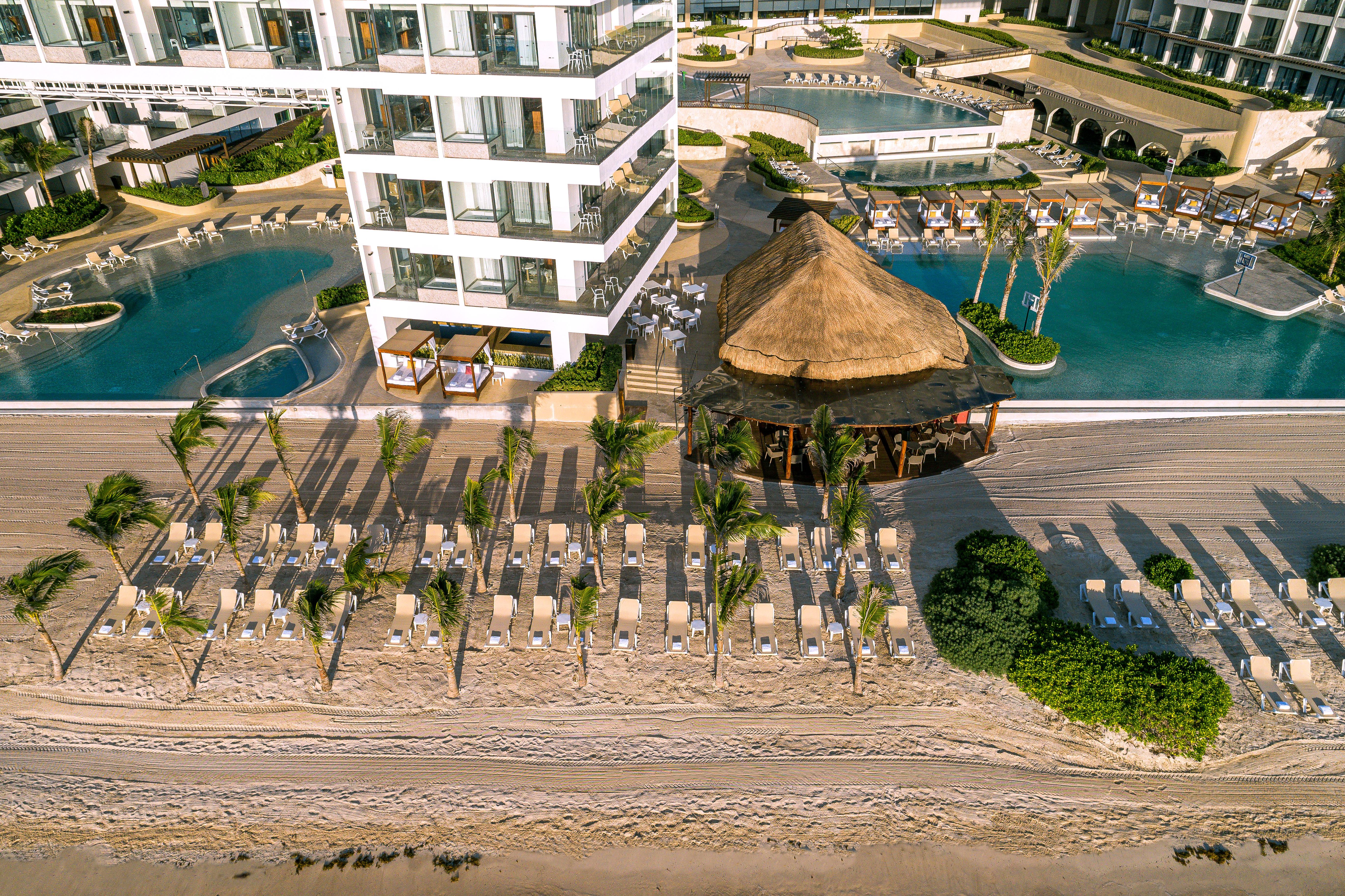פוארטו מורלוס Sensira Resort And Spa Riviera Maya מראה חיצוני תמונה