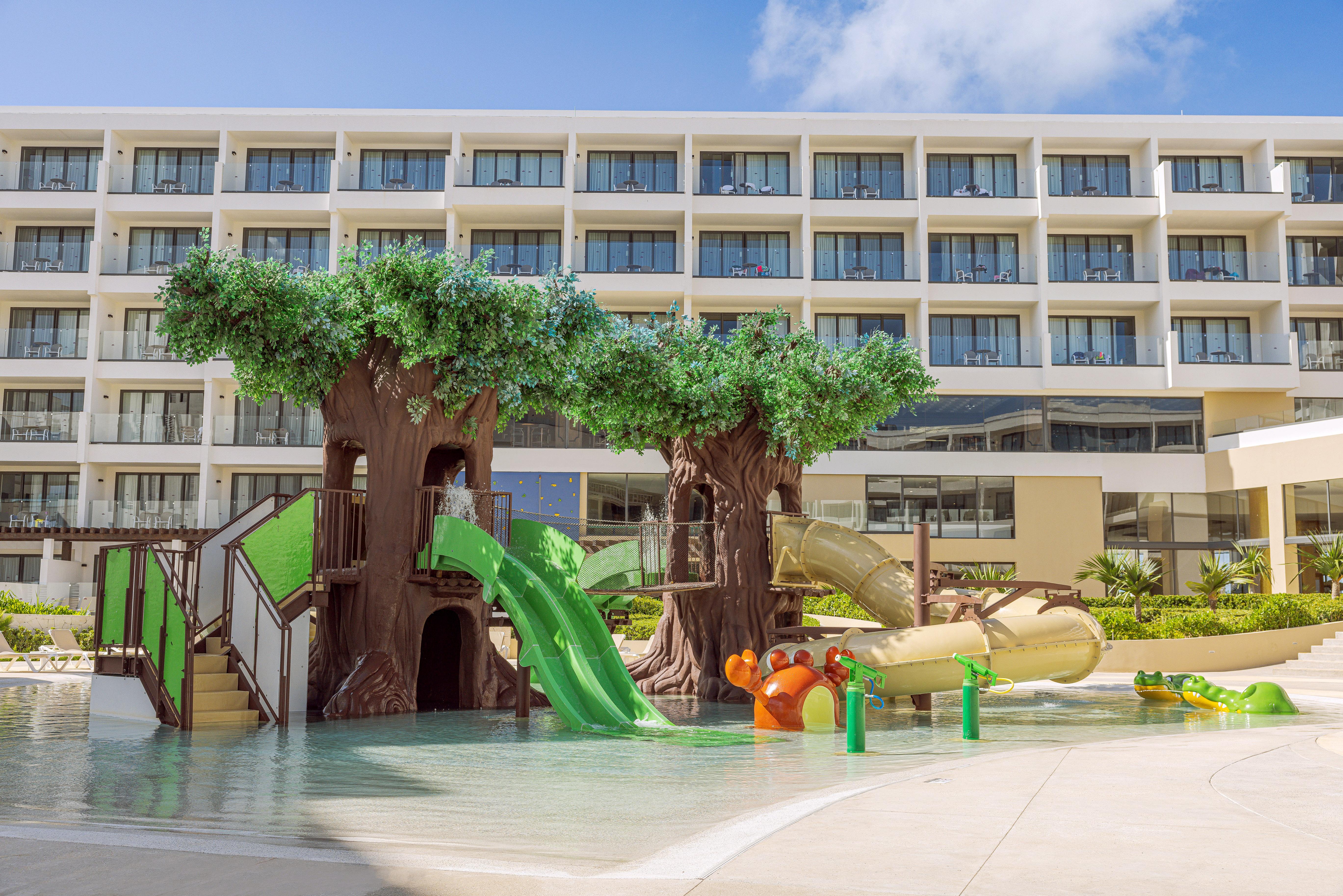פוארטו מורלוס Sensira Resort And Spa Riviera Maya מראה חיצוני תמונה
