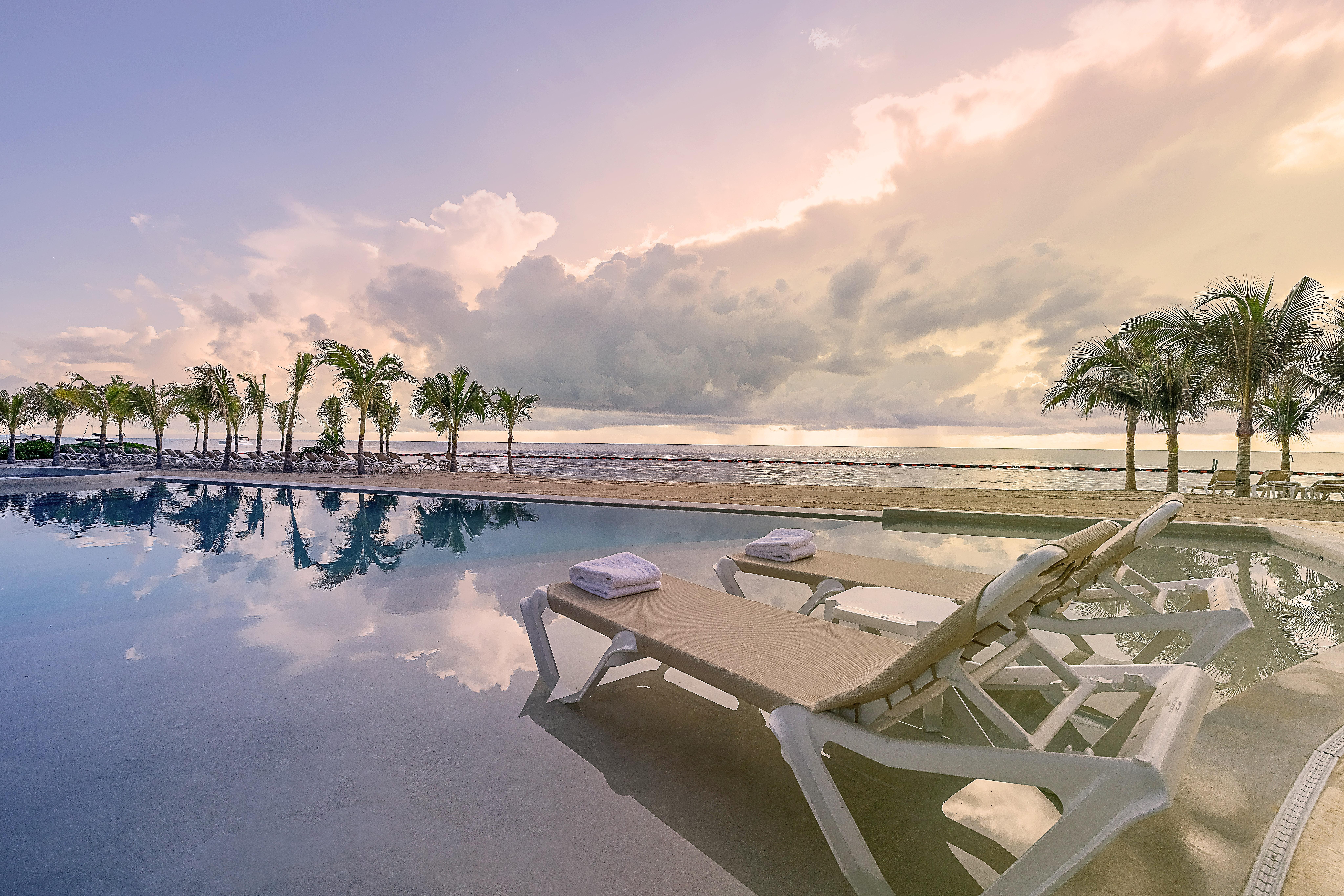 פוארטו מורלוס Sensira Resort And Spa Riviera Maya מראה חיצוני תמונה
